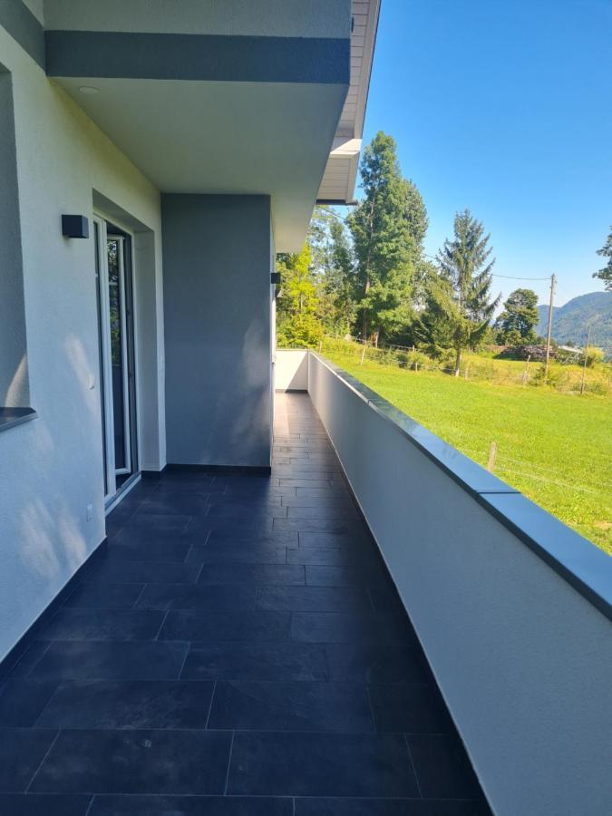 Aparts Lakeview -Gerlitzen -Ossiacher See -Ski Tratten  Εξωτερικό φωτογραφία