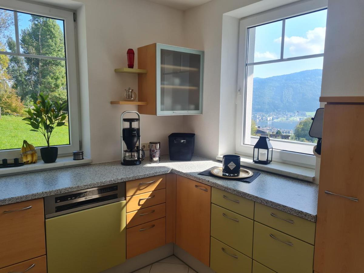 Aparts Lakeview -Gerlitzen -Ossiacher See -Ski Tratten  Εξωτερικό φωτογραφία