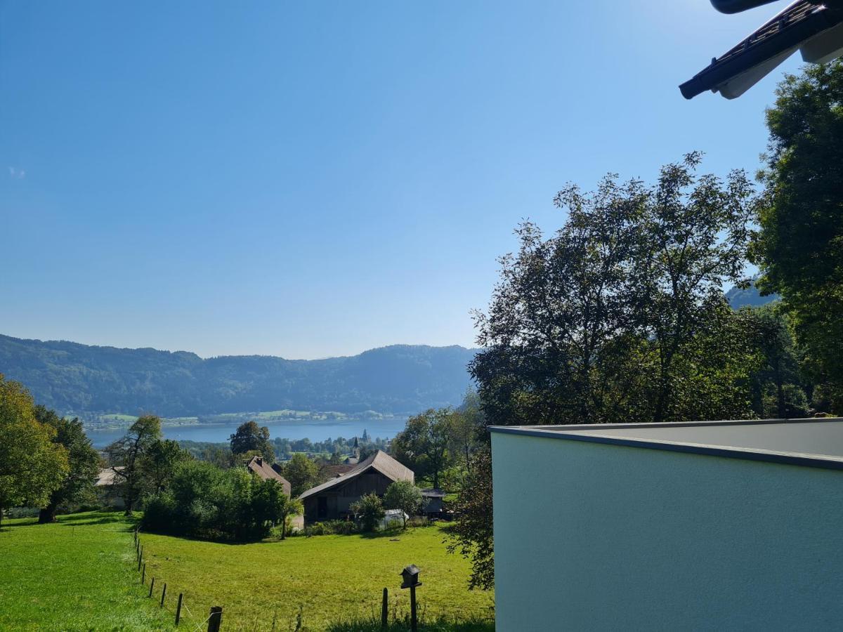 Aparts Lakeview -Gerlitzen -Ossiacher See -Ski Tratten  Εξωτερικό φωτογραφία
