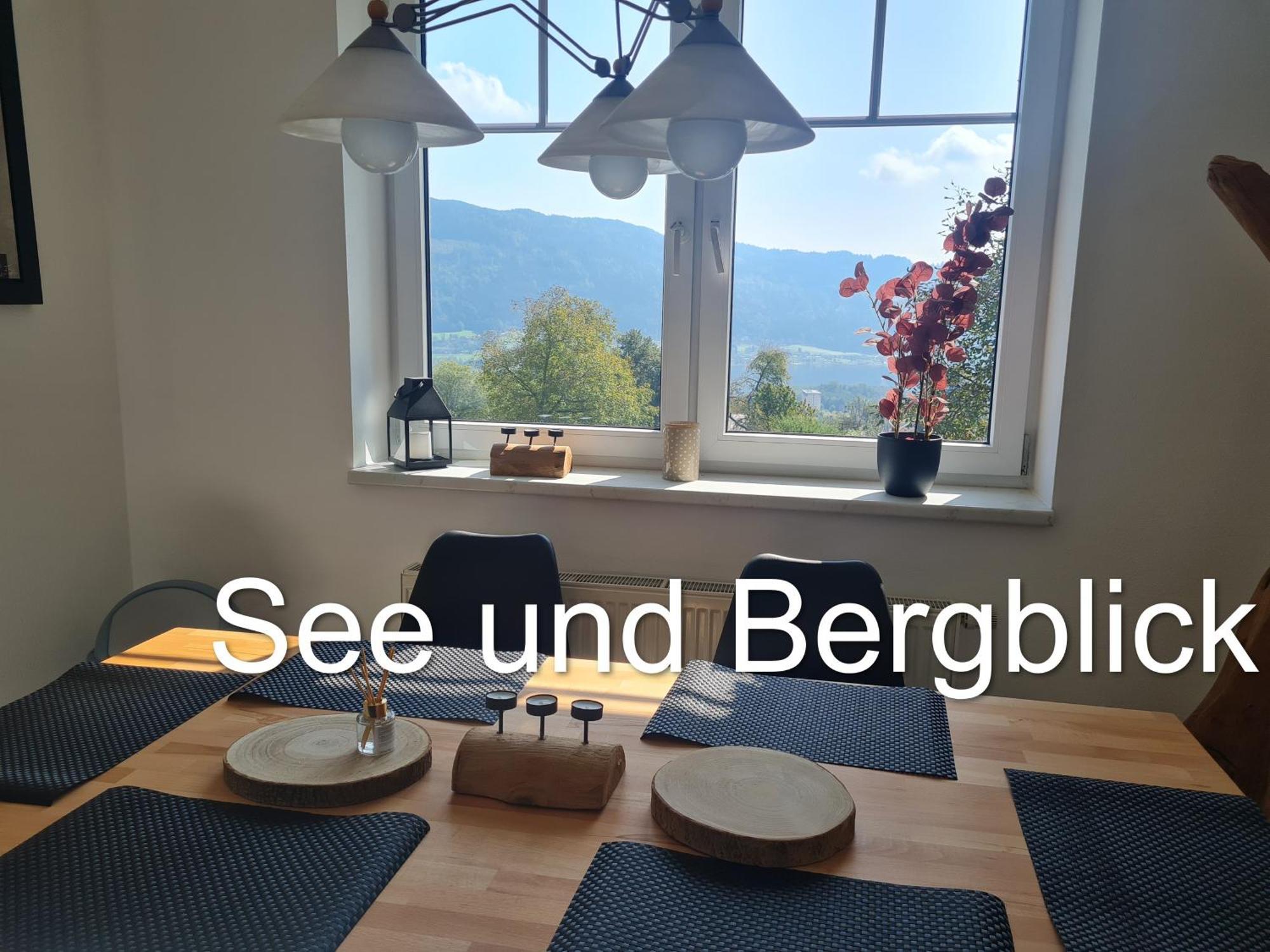 Aparts Lakeview -Gerlitzen -Ossiacher See -Ski Tratten  Εξωτερικό φωτογραφία